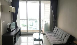 1 Bedroom Condo for sale in Huai Khwang, Bangkok TC Green Rama 9