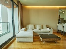 2 Bedroom Condo for sale at The Address Sathorn, Si Lom