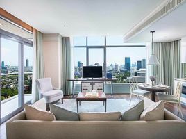 1 Bedroom Apartment for rent at Oriental Residence Bangkok, Lumphini, Pathum Wan, Bangkok