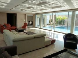 8 Bedroom Villa for sale in Mohammed VI Museum of Modern and Contemporary Art, Na Agdal Riyad, Na Agdal Riyad