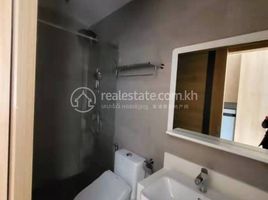 Studio Condo for sale at Well fitted studio in The View Serviced Residence, Tonle Basak