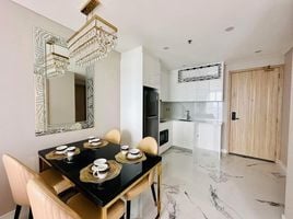 1 Schlafzimmer Appartement zu vermieten im Copacabana Beach Jomtien, Nong Prue