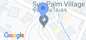 Map View of Sun Palm Village