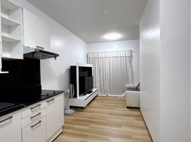1 Schlafzimmer Appartement zu vermieten im A Space Me Sukhumvit 77, Suan Luang, Suan Luang