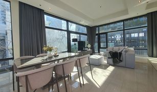 曼谷 Makkasan Circle Living Prototype 3 卧室 公寓 售 