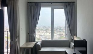 Studio Condo for sale in Huai Khwang, Bangkok Chapter One ECO Ratchada - Huaikwang