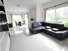 3 Bedroom House for rent at Ornsirin 6, San Pu Loei