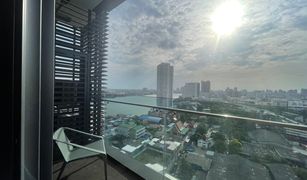 1 Schlafzimmer Wohnung zu verkaufen in Bang Khlo, Bangkok Canapaya Residences