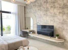 Studio Appartement zu verkaufen im The Grove by Iman, Park Heights, Dubai Hills Estate