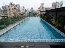 1 Bedroom Apartment for rent at The Tempo Ruamrudee, Lumphini, Pathum Wan