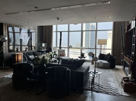 3 Schlafzimmer Penthouse zu verkaufen im The River by Raimon Land, Khlong Ton Sai