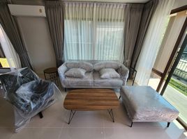 4 Bedroom House for rent at Burasiri Krungthep Kreetha, Hua Mak