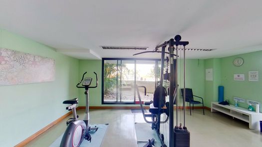 รูปถ่าย 1 of the Fitnessstudio at บลู เมาน์เท่น หัวหิน