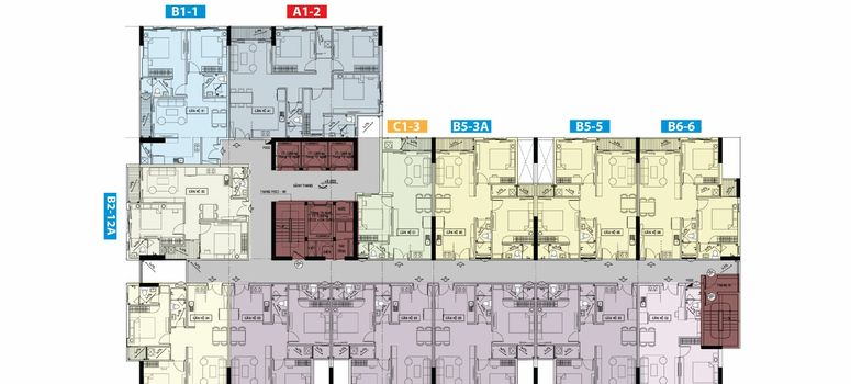 Master Plan of Carillon 5 - Photo 1