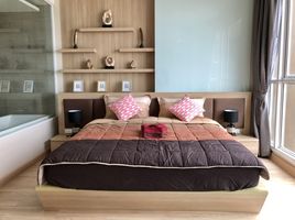 1 Schlafzimmer Wohnung zu vermieten im Cetus Beachfront, Nong Prue