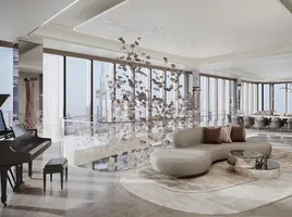 5 Bedroom Penthouse for sale at One Za'abeel, World Trade Centre Residence, World Trade Center
