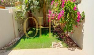 2 Bedrooms Townhouse for sale in Al Reef Villas, Abu Dhabi Desert Style