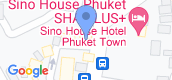 Karte ansehen of Supalai Park Phuket City