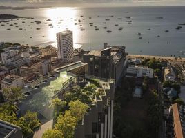 Студия Кондо на продажу в EDGE Central Pattaya, Nong Prue