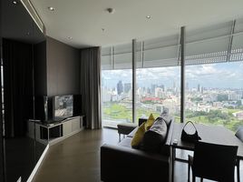 2 Bedroom Condo for rent at Magnolias Ratchadamri Boulevard, Lumphini, Pathum Wan