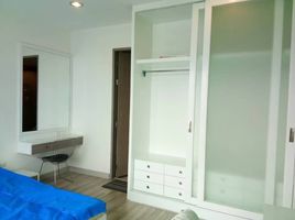 1 Schlafzimmer Appartement zu vermieten im Baan Klang Krung Siam-Pathumwan, Thanon Phet Buri