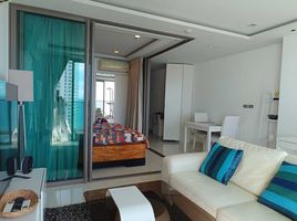 1 Schlafzimmer Wohnung zu vermieten im Wongamat Tower, Na Kluea, Pattaya