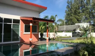 2 Schlafzimmern Villa zu verkaufen in Khuek Khak, Phangnga 