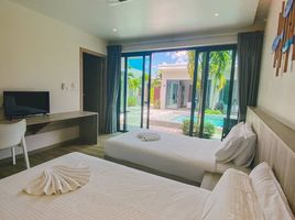 6 Bedroom Villa for rent at Paramontra Pool Villa, Choeng Thale, Thalang, Phuket