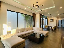 5 Bedroom House for rent at Khu Do Thi Nam Cau Tuyen Son, Hoa Cuong Nam