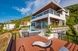 4 bedroom Villa for sale in Surat Thani, Thailand