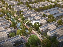 3 Bedroom Townhouse for sale at The Sustainable City - Yas Island, Yas Acres, Yas Island