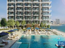 1 बेडरूम अपार्टमेंट for sale at Beach Mansion, EMAAR Beachfront