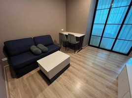 1 Schlafzimmer Wohnung zu vermieten im The Cube Loft Nuanchan, Nuan Chan