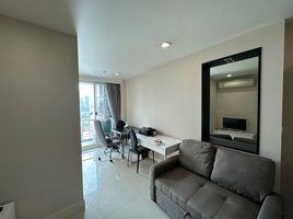 1 Bedroom Condo for rent at Wish @ Samyan, Maha Phruettharam, Bang Rak