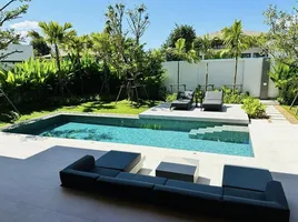 3 Bedroom Villa for rent at Botanica Modern Loft, Si Sunthon, Thalang, Phuket