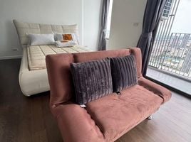 Studio Condo for rent at Nara 9 by Eastern Star, Thung Mahamek