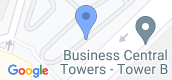Map View of The S Tower