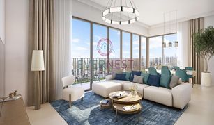 3 Habitaciones Apartamento en venta en EMAAR Beachfront, Dubái Beachgate by Address