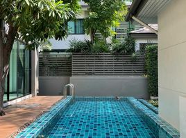 3 Schlafzimmer Haus zu vermieten im Willow 49, Khlong Tan Nuea