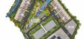 Master Plan of The New Concept Grand Villa Plaza