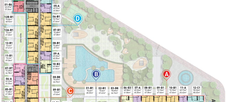 Master Plan of Charmington Iris - Photo 1