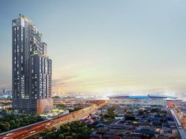 1 Bedroom Apartment for sale at Origin Play Bangkhunnon Triple Station, Bang Khun Non