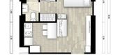 Поэтажный план квартир of De LAPIS Charan 81