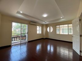 4 Bedroom House for rent at Park Gallery Village, Tha Raeng, Bang Khen, Bangkok