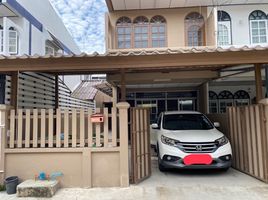 2 Schlafzimmer Reihenhaus zu vermieten in Bang Kapi, Bangkok, Khlong Chan, Bang Kapi