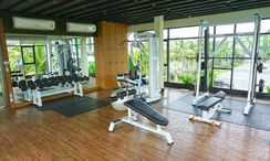 รูปถ่าย 3 of the Communal Gym at ดุสิต แกรนด์ คอนโด วิว