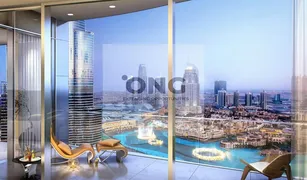 , दुबई The Address Residences Dubai Opera में 1 बेडरूम अपार्टमेंट बिक्री के लिए