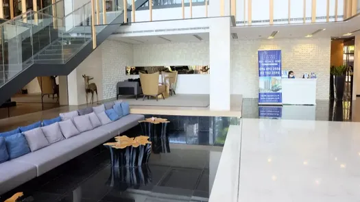 รูปถ่าย 1 of the Reception / Lobby Area at เดอะเบส พระราม 9 - รามคำแหง