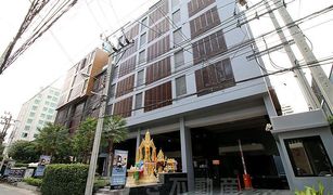 Studio Wohnung zu verkaufen in Khlong Toei, Bangkok Circle S Sukhumvit 12