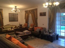 5 Schlafzimmer Haus zu verkaufen im Al Rabwa, Sheikh Zayed Compounds, Sheikh Zayed City, Giza